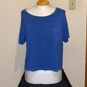 American Eagle Outfitters Crop Tee